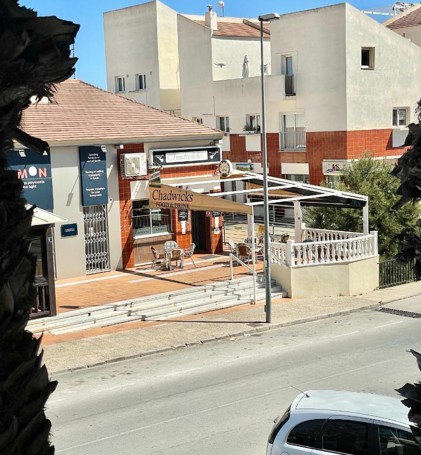 Villamartin Plaza No 154 Orihuela Buitenkant foto